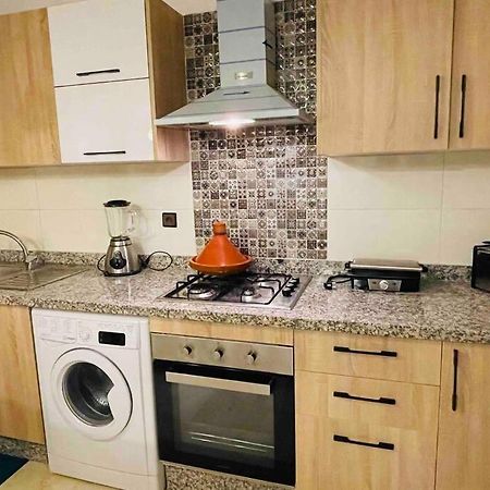 Appartement Luxueux Au Centre De Marrakech Marrákes Kültér fotó