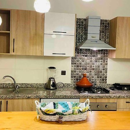 Appartement Luxueux Au Centre De Marrakech Marrákes Kültér fotó