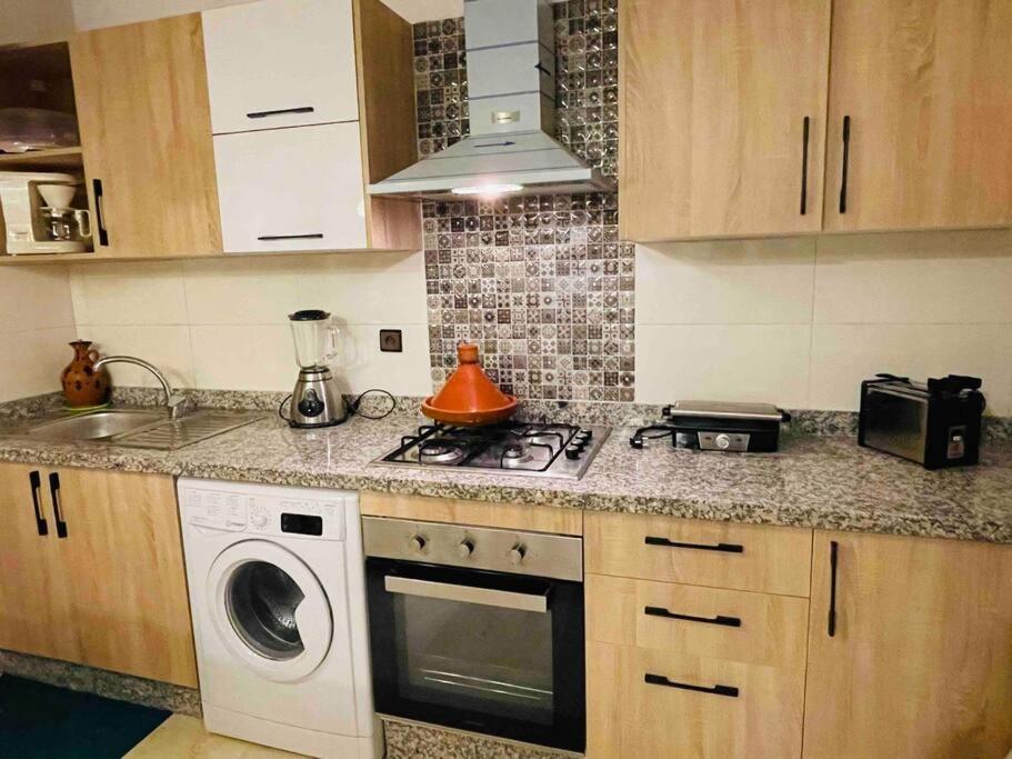 Appartement Luxueux Au Centre De Marrakech Marrákes Kültér fotó