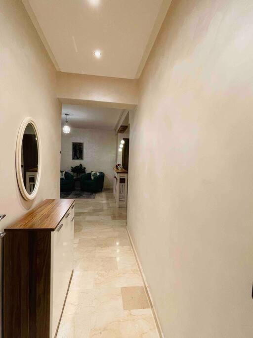 Appartement Luxueux Au Centre De Marrakech Marrákes Kültér fotó